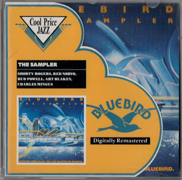 Various : Bluebird The Sampler (CD, RM, Smplr)