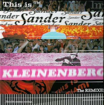 Sander Kleinenberg : This Is.../...The Remixes (2x12")