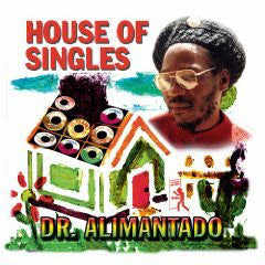 Dr. Alimantado : House Of Singles (LP, Comp)