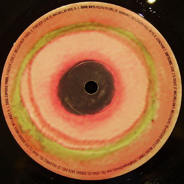 Various : Forever Love / Get Down (2x12")