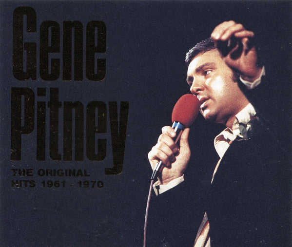 Gene Pitney : The Original Hits 1961-1970 (2xCD, Comp)