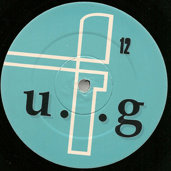 Diablo (9) : The Strength E.P. (12", EP)