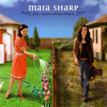 Maia Sharp : Fine Upstanding Citizen (CD, Album)