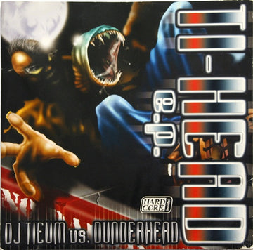 Tieum vs. Dunderhead : Ti-head E.P. (12", EP)