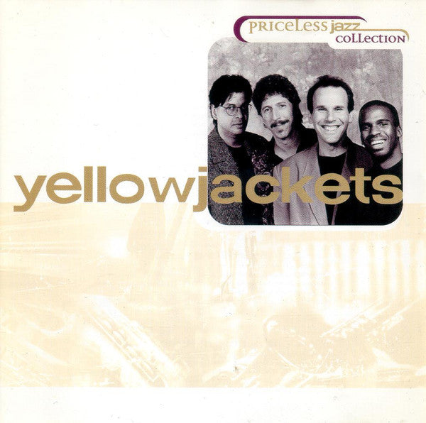 Yellowjackets : Priceless Jazz Collection (CD, Comp)