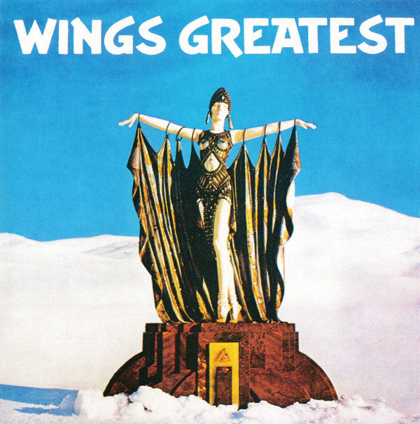 Wings (2) : Wings Greatest (CD, Comp)