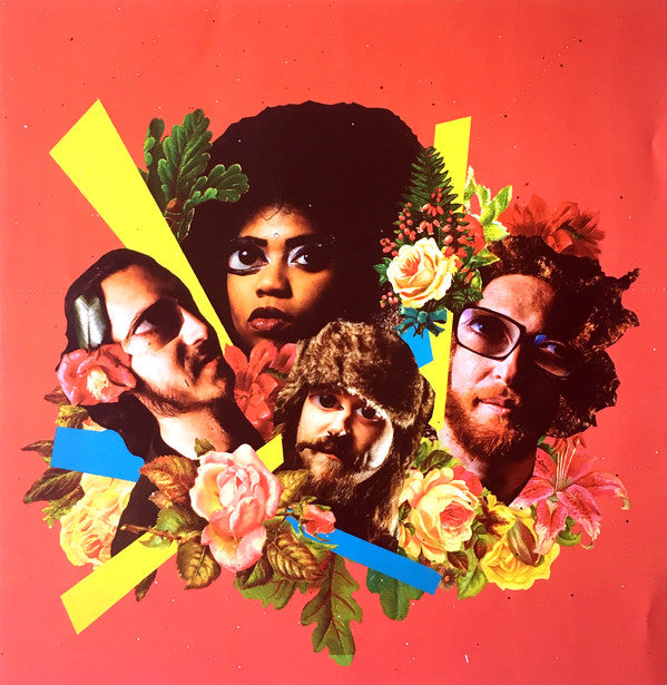 Seratones : Get Gone (LP, Album)