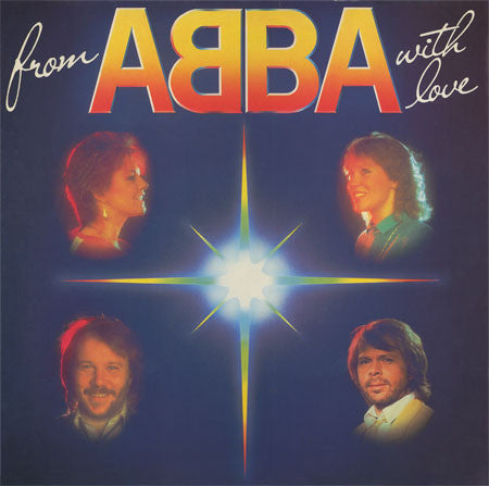 ABBA : From ABBA With Love (LP, Comp)