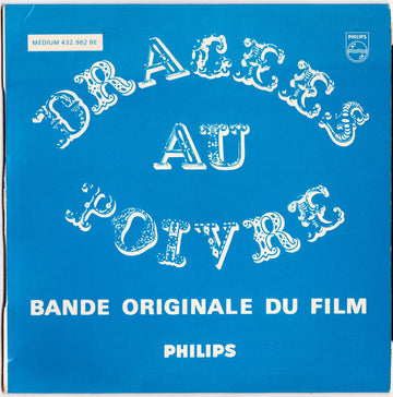 Various : Dragées Au Poivre (Bande Originale Du Film) (7", EP)