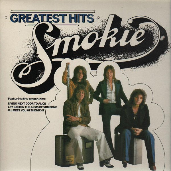 Smokie : Greatest Hits (LP, Comp)
