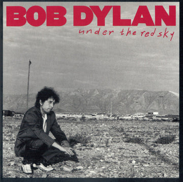 Bob Dylan : Under The Red Sky (CD, Album, RP)