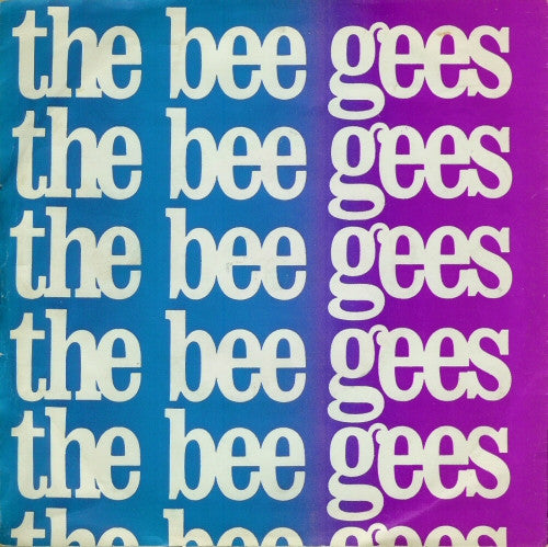 Bee Gees : Don't Forget To Remember / The Lord (7", Single, Mono)