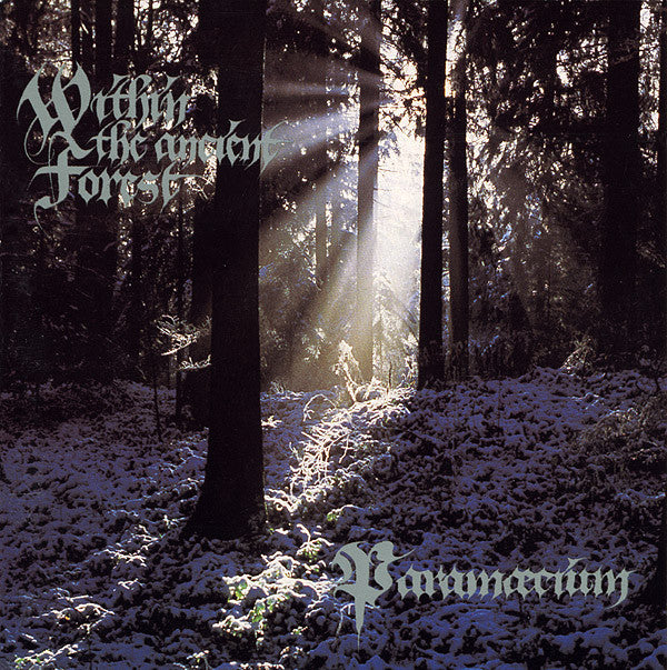 Paramæcium : Within The Ancient Forest (CD, Album)