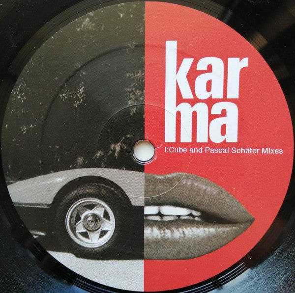 Karma : Beach Towel (12")