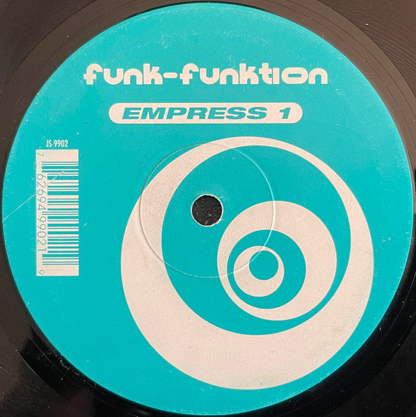 Funk-Funktion* : Empress 1 (12")