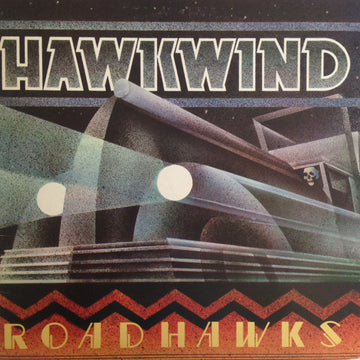 Hawkwind : Roadhawks (LP, Comp, Gat)