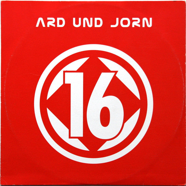 Ard Und Jorn : 16 (12")