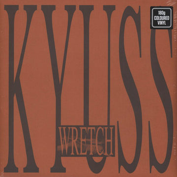 Kyuss : Wretch (2xLP, Album, RE, RP, Whi)