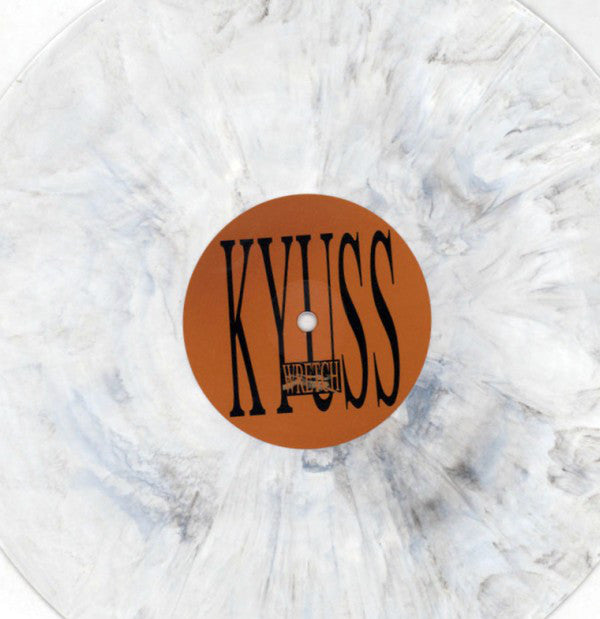 Kyuss : Wretch (2xLP, Album, RE, RP, Whi)