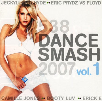 Various : 538 Dance Smash 2007 Vol. 1 (CD, Comp)