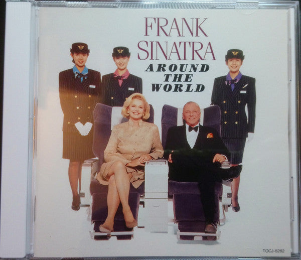 Frank Sinatra : Around The World (CD, Comp)