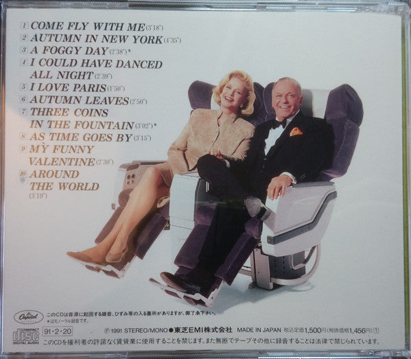 Frank Sinatra : Around The World (CD, Comp)