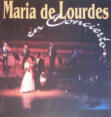 Maria De Lourdes : En Concierto (CD, Album)