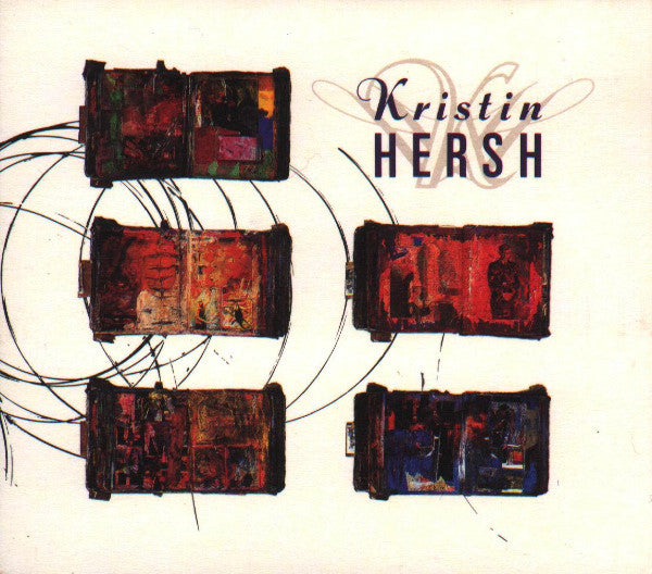 Kristin Hersh : Strings (CD, Single, Dig)