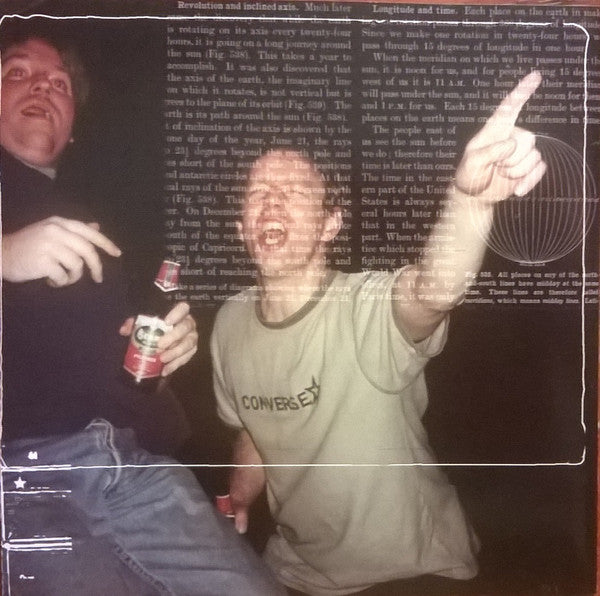 Centro-Matic : Distance And Clime (CD, Album)