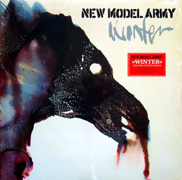 New Model Army : Winter (2xLP, Album, S/Edition)