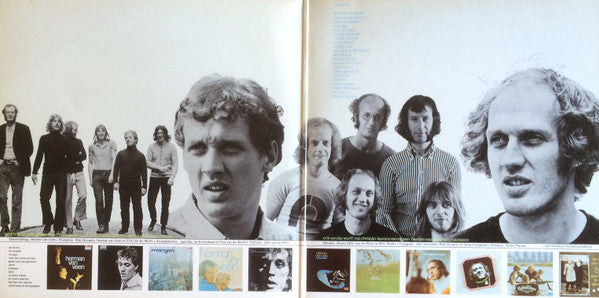 Herman van Veen : Gezongen - 10 Jaar Herman Van Veen (2xLP, Comp)
