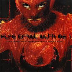 Various : Fire Crawl With Me Vol. 1 (12")