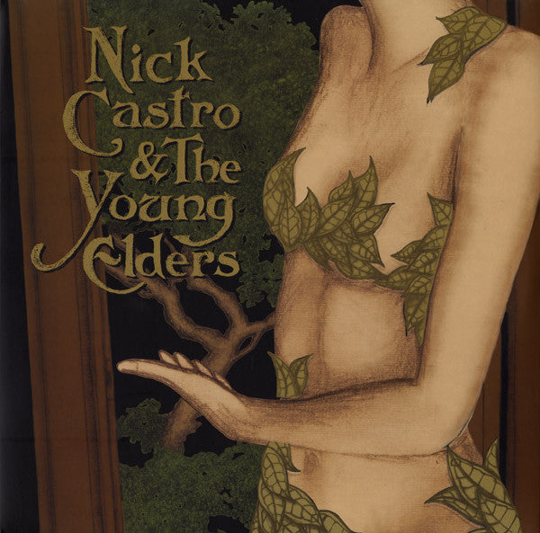 Nick Castro & The Young Elders : Come Into Our House (2xLP, Album + 7")