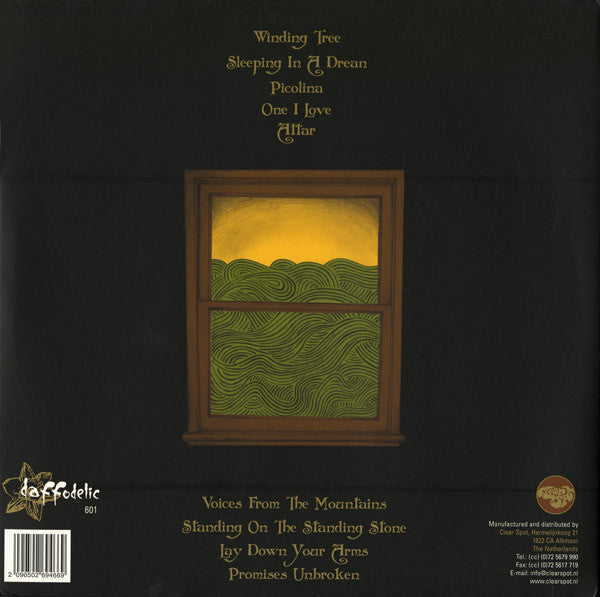 Nick Castro & The Young Elders : Come Into Our House (2xLP, Album + 7")