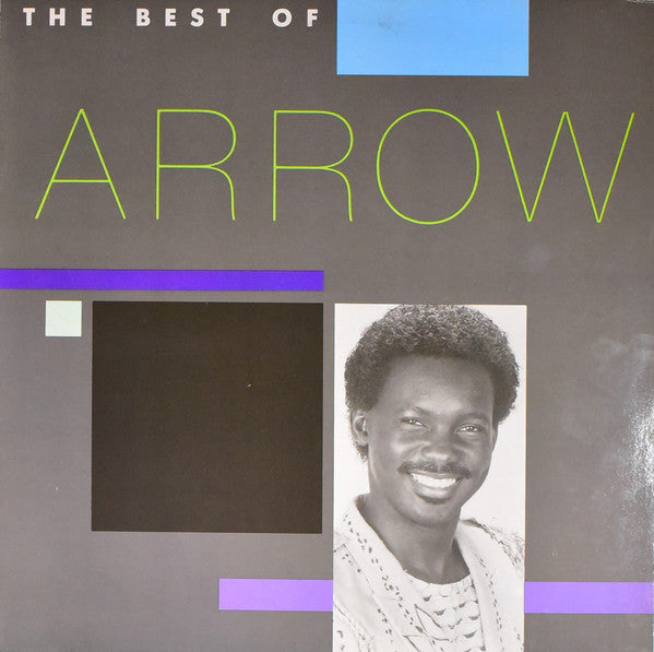 Arrow (2) : The Best Of Arrow (LP, Comp)