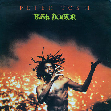 Peter Tosh : Bush Doctor (LP, Album)