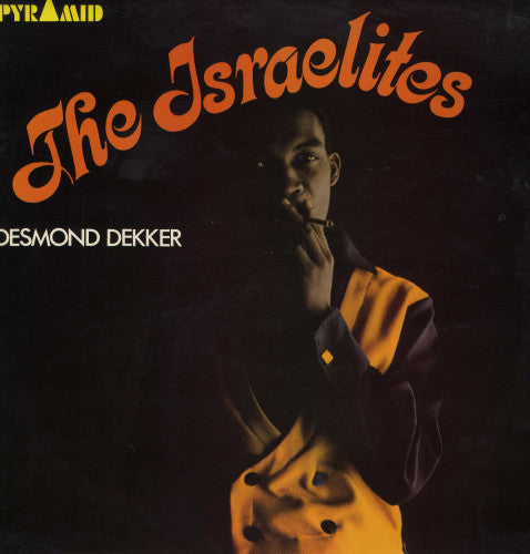 Desmond Dekker : The Israelites (LP, Album, Mono, RE)