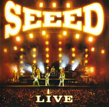 Seeed : Live (CD, Album)