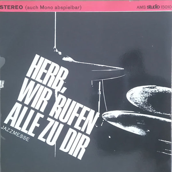 Various : Herr, Wir Rufen Alle Zu Dir (Jazzmesse) (7")
