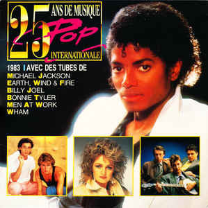 Various : 25 Ans De Musique Pop Internationale 1983 (CD, Comp)