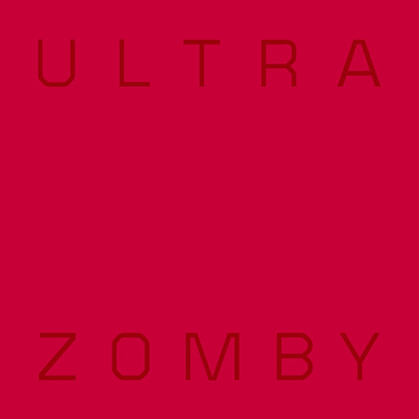 Zomby : Ultra (2xLP, Album)