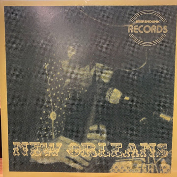 Bill Greenow Quartet : New Orleans (LP, Album)
