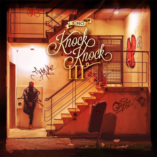 Cho (6) : Knock Knock III (CD, Album)