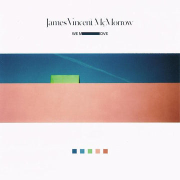 James Vincent McMorrow : We Move (LP, Album, Gat)