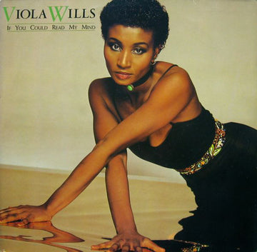 Viola Wills : If You Could Read My Mind (LP, Album)