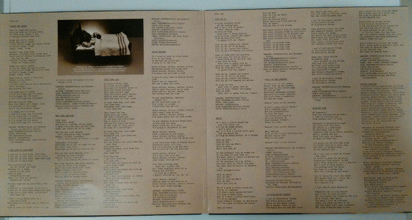 Garland Jeffreys : Ghost Writer (LP, Album, RE, Gat)