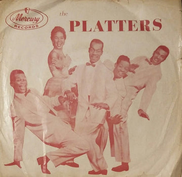 The Platters : My Prayer / Heaven On Earth (7", Single)