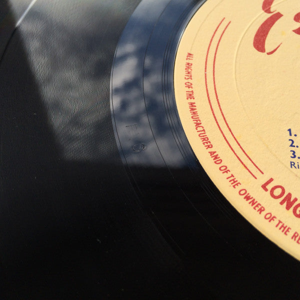 The Roy Haynes Trio : Just Us (LP, Album, Mono)