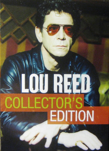 Lou Reed : Classic Album: Transformer / Live At Montreux 2000 (DVD-V, PAL + DVD-V, Multichannel, PAL, DTS + Box, )