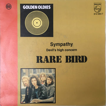 Rare Bird : Sympathy (7", Single, RE)